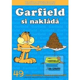 Garfield si nakládá