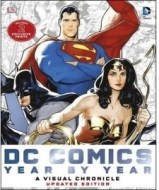 Dc Comics Year by Year A Visual Chronicle - cena, srovnání