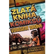 Zlatá kniha komiksů Vlastislava Tomana - cena, srovnání