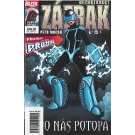 Blesk komiks 20 - Dechberoucí zázrak - Po nás potopa 07/2017 - cena, srovnání