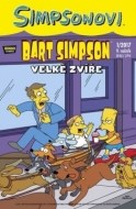 Simpsonovi - Bart Simpson 1/2017 - Velké zvíře - cena, srovnání