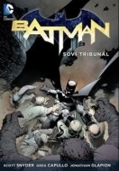 Batman: Soví tribunál (brož.) - cena, srovnání