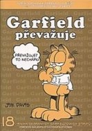 Garfield převažuje (č.18) - cena, srovnání