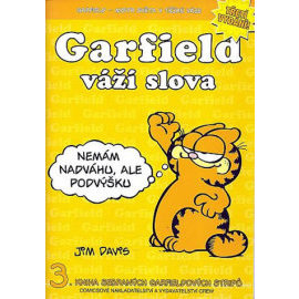 Garfield váží slova 3