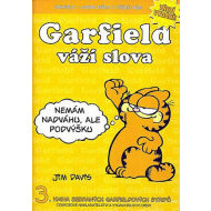Garfield váží slova 3 - cena, srovnání