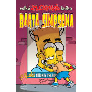 Velká zlobivá kniha Barta Simpsona - cena, srovnání