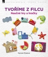 Tvoříme z filcu - cena, srovnání