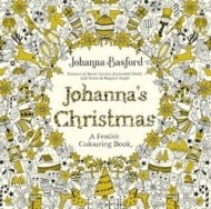 Johanna's Christmas - A Festive Colouring Book - cena, srovnání