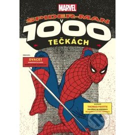 Marvel - Spider-man v 1000 tečkách