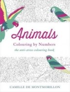 Animals - Colouring by Numbers - cena, srovnání