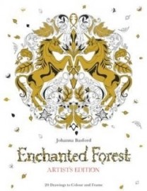 Enchanted Forest Arists Editions