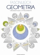 Fascinujúca geometria - Originálny blok s vymaľovankami - cena, srovnání