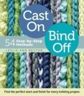 Cast on, Bind Off - cena, srovnání