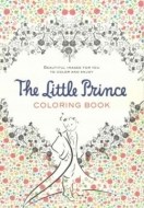 The Little Prince Coloring Book - cena, srovnání