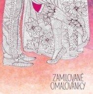 Zamilované omalovánky - cena, srovnání