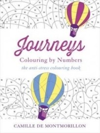 Journeys - Colouring by Numbers