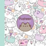 Pusheen - omalovánky - cena, srovnání