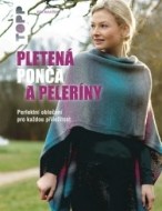 Pletená ponča a peleríny - cena, srovnání