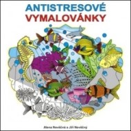 Antistresové vymalovánky - cena, srovnání
