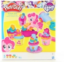 Hasbro Play-Doh My Little Pony Pinkie Pie a dortíčková oslava