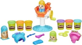 Hasbro Play-Doh - Bláznivé účesy