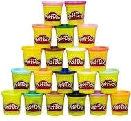 Hasbro Play-Doh Veľké balenie 20ks - cena, srovnání