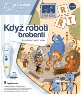 Albi Kúzelné čítanie - Keď roboti brebtajú - cena, srovnání