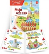 Albi Kúzelné čítanie – Moje prvé čísla - cena, srovnání