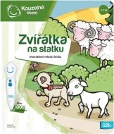 Albi Kúzelné čítanie – Zvieratká na statku - cena, srovnání