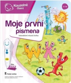 Albi Kúzelné čítanie – Moje prvé písmená