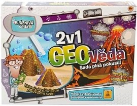 Mac Toys 2 v 1 Geo věda