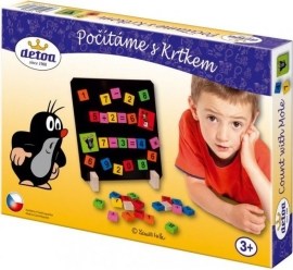 Detoa Počítame s Krtkom