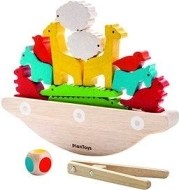 Plan Toys Balančné loď - cena, srovnání