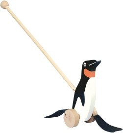 Bino Ježdík - Tučniak na tyči