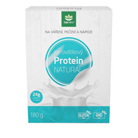 Topnatur Protein srvátkový 180g