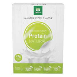 Topnatur Proteín Hrachovo-Ryžový 180g