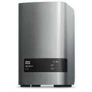 Western Digital My Book Duo WDBFBE0160JBK 16TB - cena, srovnání