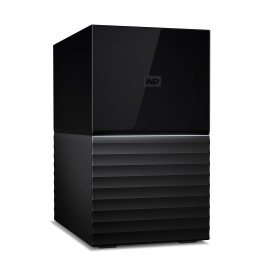 Western Digital My Book Duo WDBFBE0120JBK 12TB