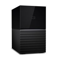 Western Digital My Book Duo WDBFBE0120JBK 12TB - cena, srovnání