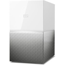 Western Digital My Cloud Home Duo WDBMUT0160JWT 16TB