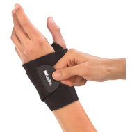 Mueller Wraparound Wrist Support - cena, srovnání