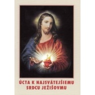 Úcta k Najsvätejšiemu Srdcu Ježišovmu 2. vydanie - cena, srovnání