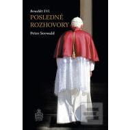 Posledné rozhovory - cena, srovnání