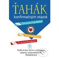 Ťahák konfirmačných otázok - cena, srovnání
