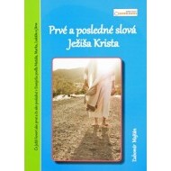 Prvé a posledné slová Ježiša Krista - cena, srovnání