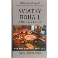 Sviatky Boha 1 - cena, srovnání