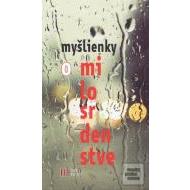 Myšlienky o milosrdenstve - cena, srovnání