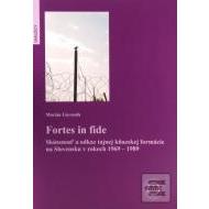 Fortes in fide - cena, srovnání