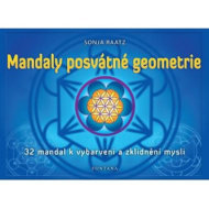 Mandaly posvátné geometrie - cena, srovnání