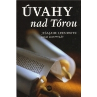 Úvahy nad Tórou (brož.) - cena, srovnání